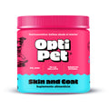 Optipet Skin & Coat Suplemento Alimenticio Piel Y Pelaje